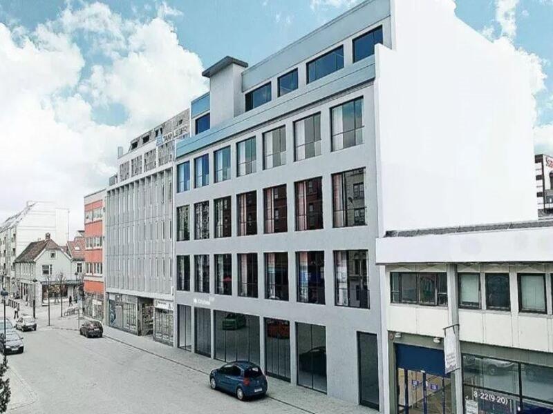 Citybox Lite Kristiansand Zewnętrze zdjęcie