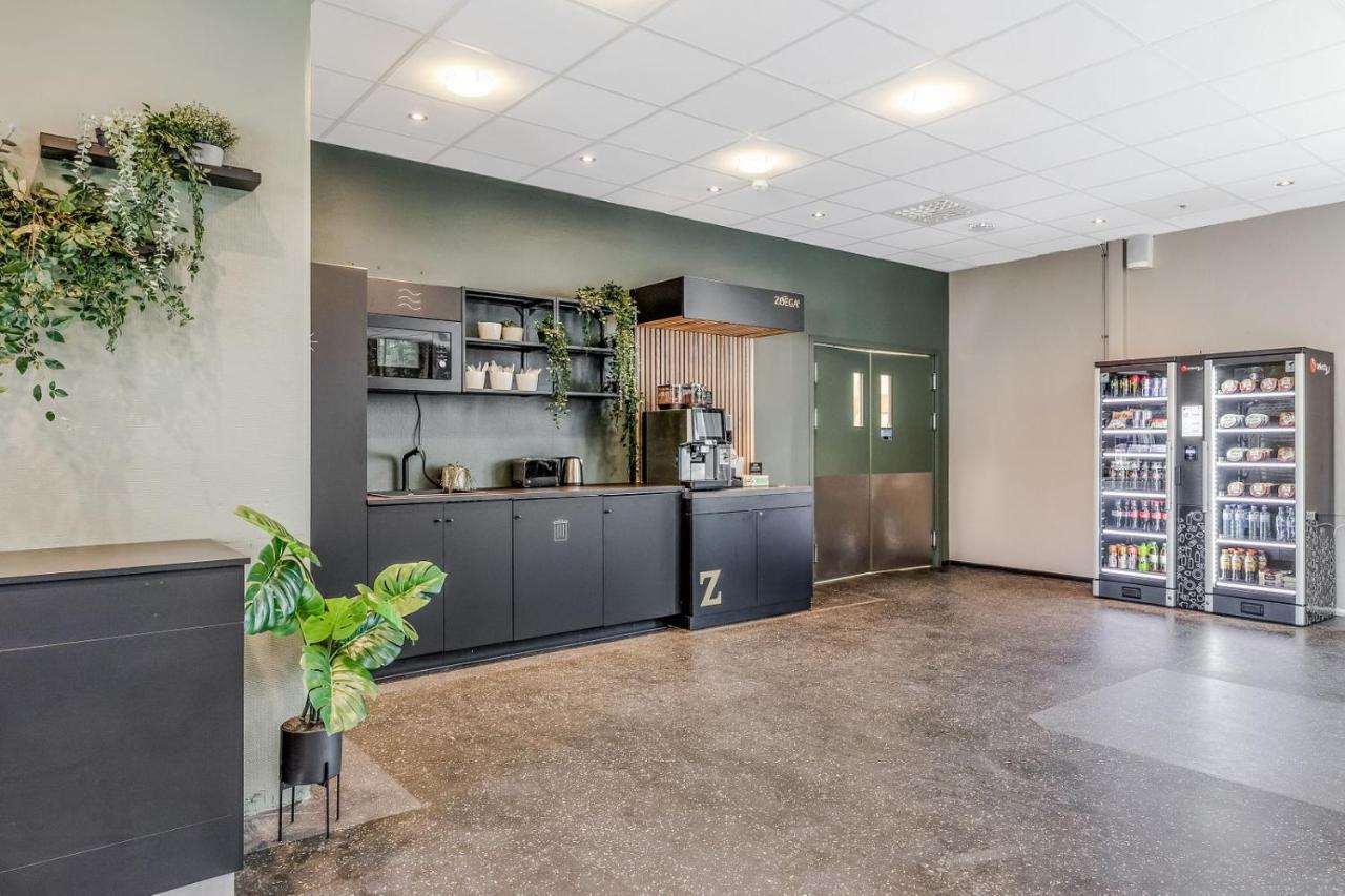Citybox Lite Kristiansand Zewnętrze zdjęcie