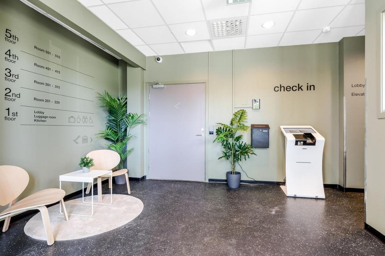Citybox Lite Kristiansand Zewnętrze zdjęcie