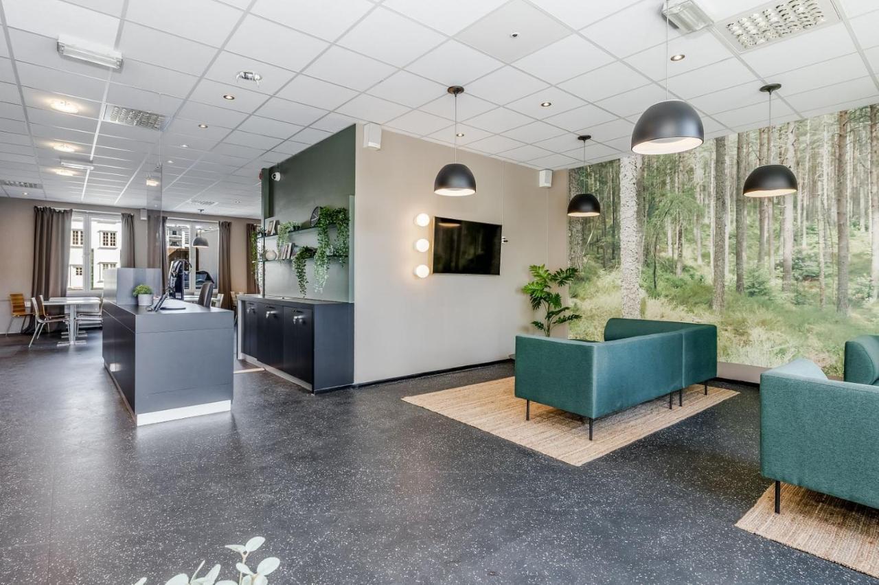 Citybox Lite Kristiansand Zewnętrze zdjęcie