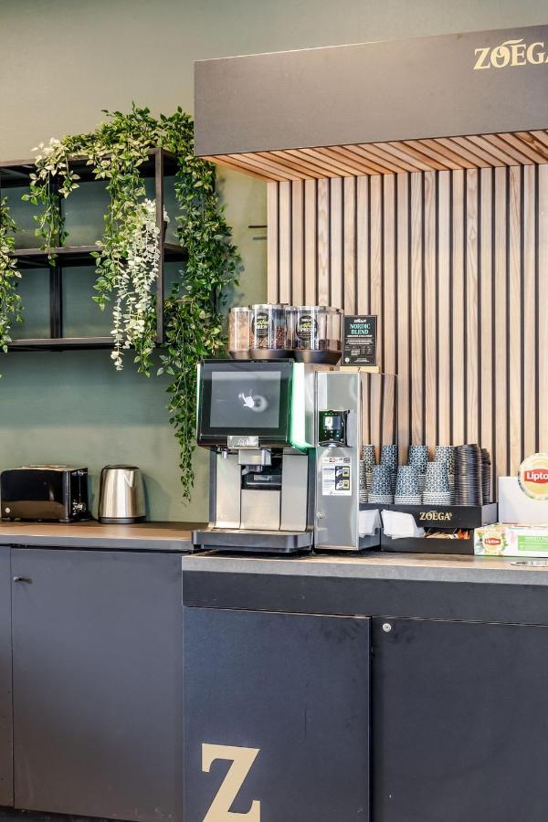 Citybox Lite Kristiansand Zewnętrze zdjęcie