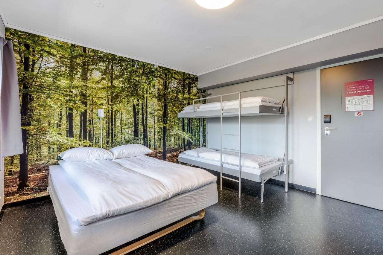 Citybox Lite Kristiansand Zewnętrze zdjęcie