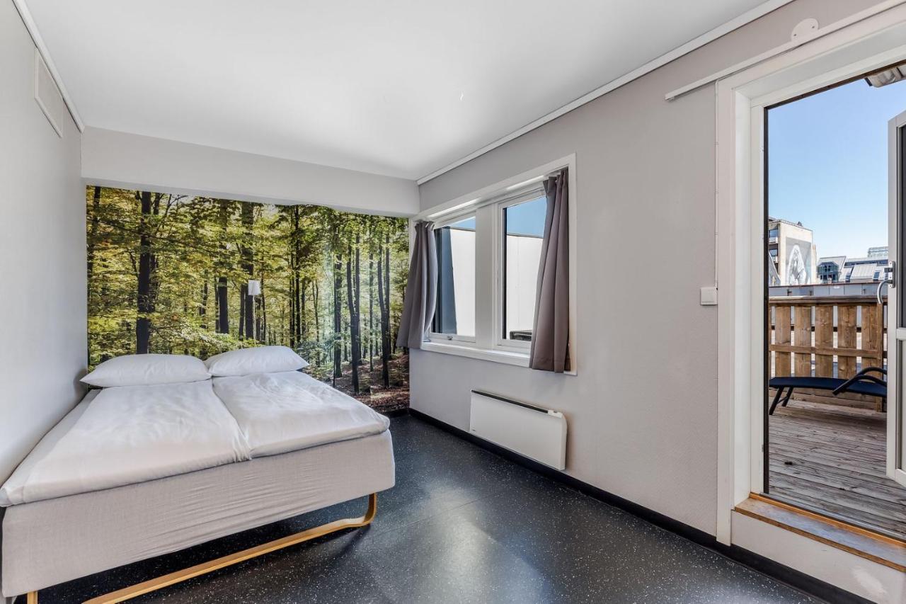Citybox Lite Kristiansand Zewnętrze zdjęcie