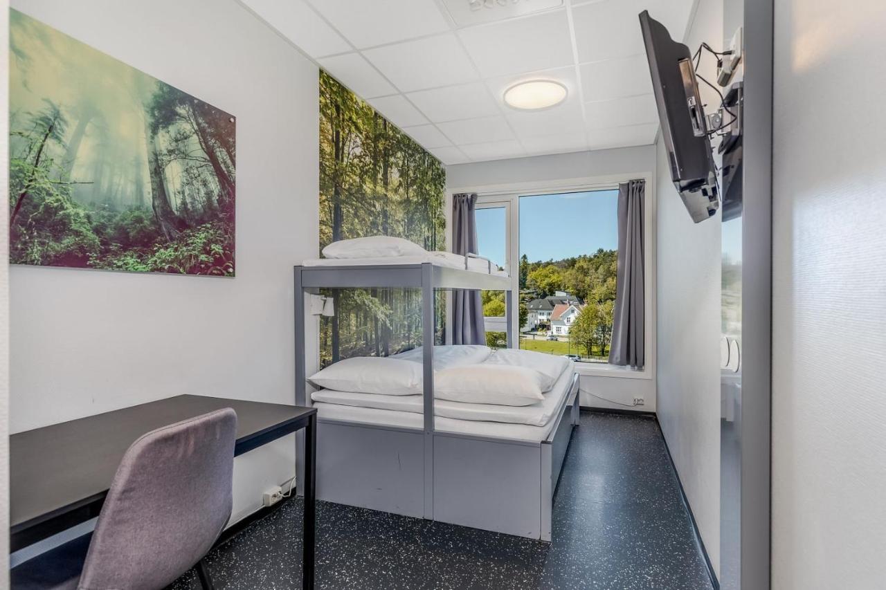 Citybox Lite Kristiansand Zewnętrze zdjęcie