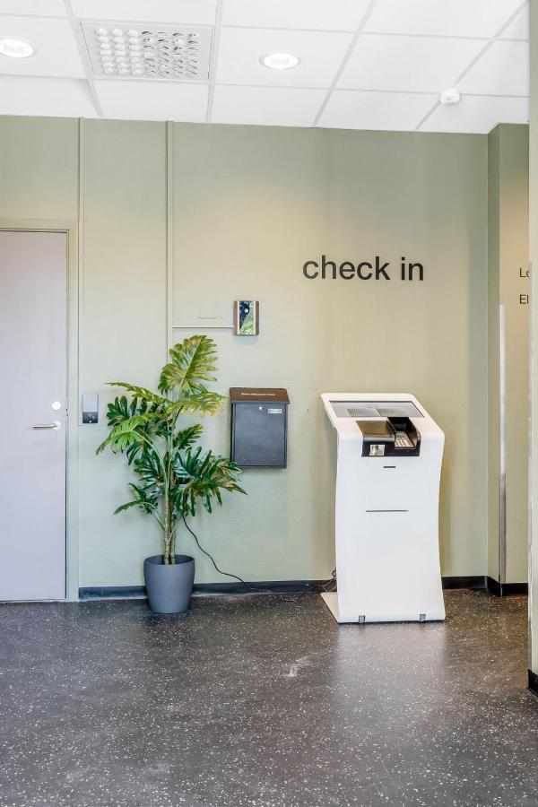 Citybox Lite Kristiansand Zewnętrze zdjęcie