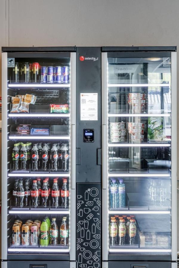 Citybox Lite Kristiansand Zewnętrze zdjęcie