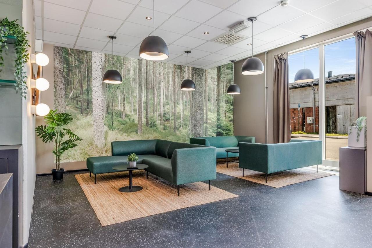 Citybox Lite Kristiansand Zewnętrze zdjęcie
