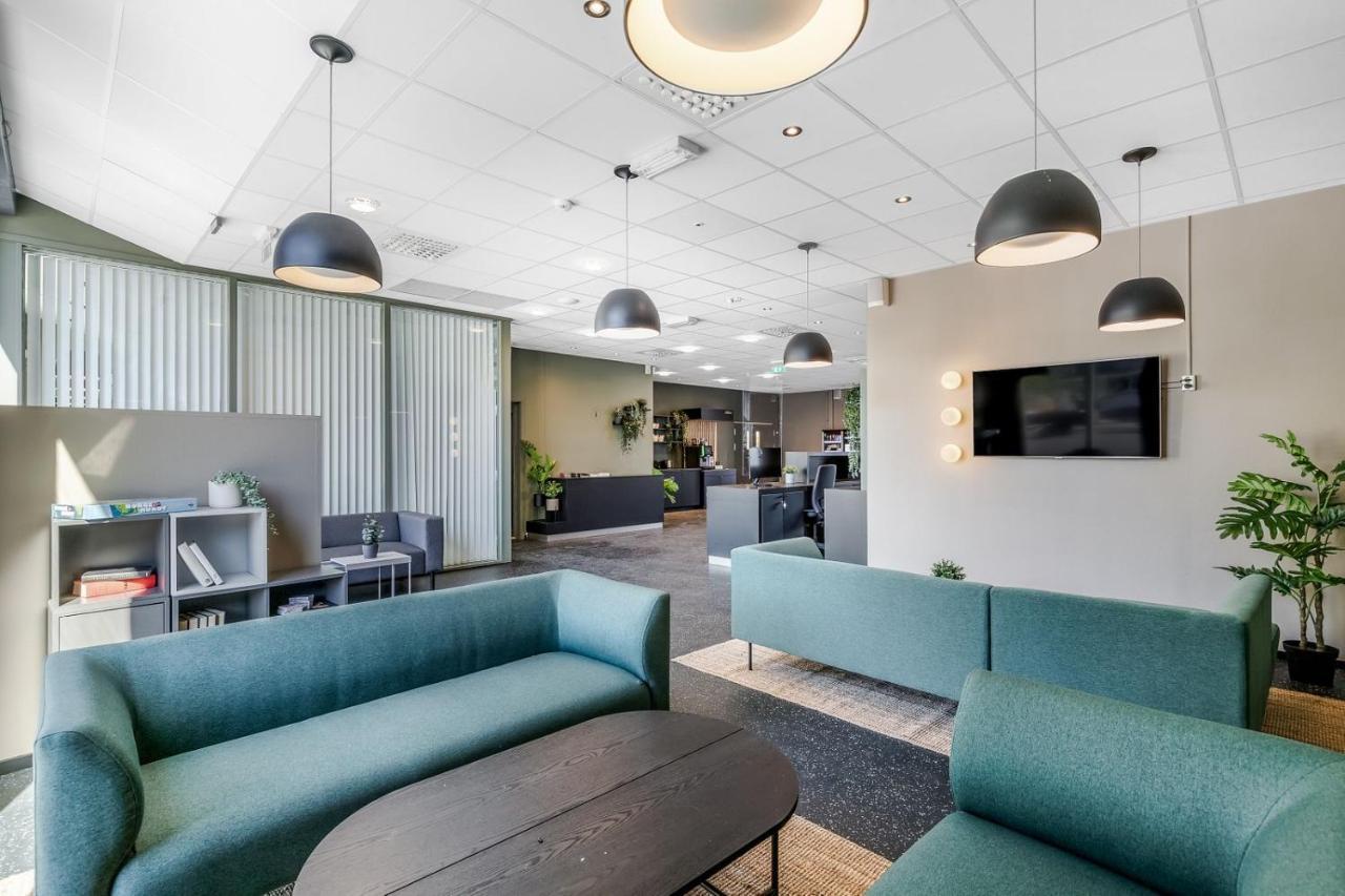 Citybox Lite Kristiansand Zewnętrze zdjęcie