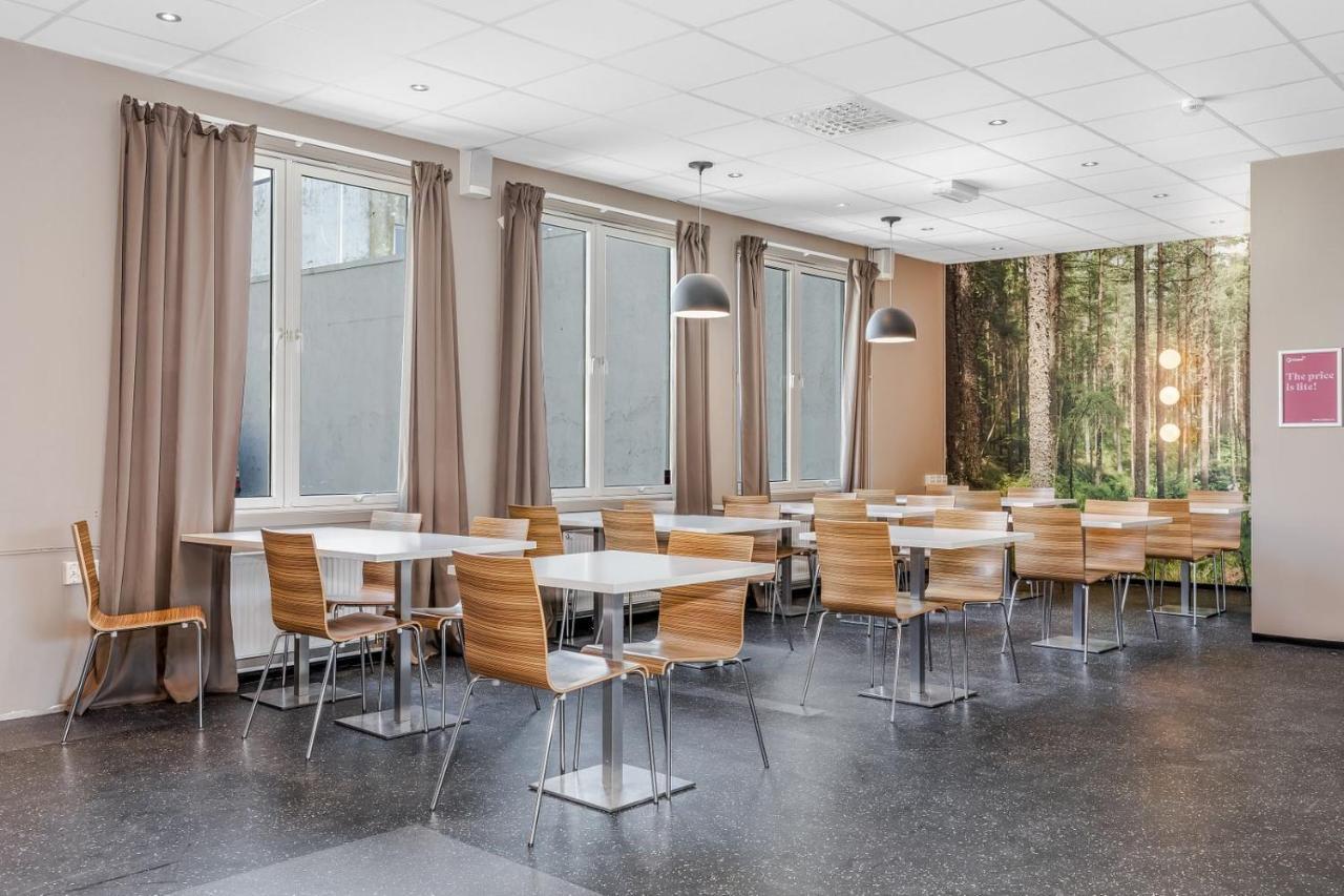 Citybox Lite Kristiansand Zewnętrze zdjęcie