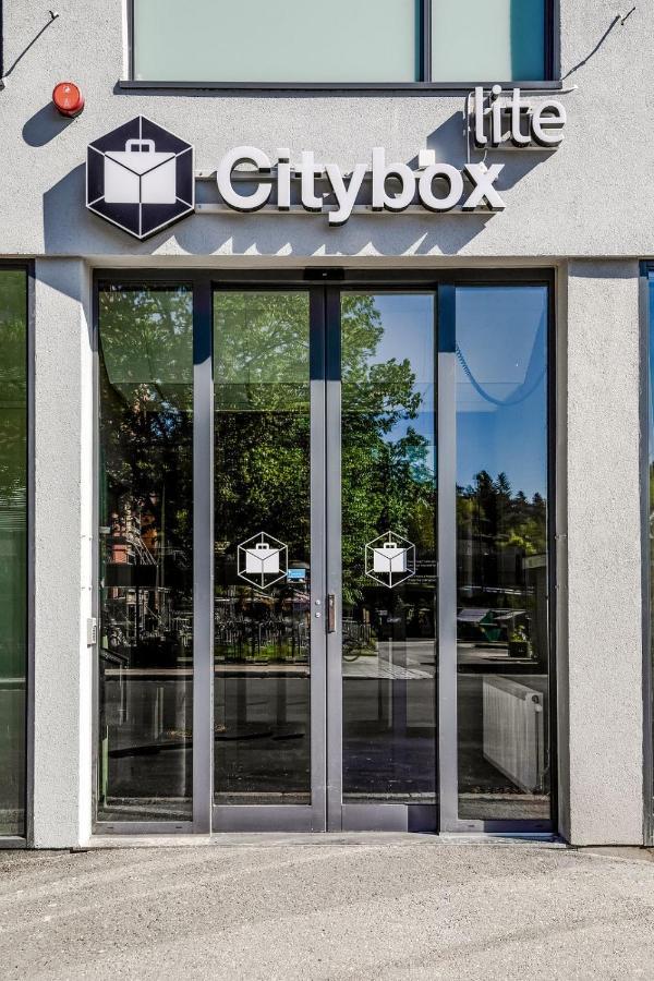 Citybox Lite Kristiansand Zewnętrze zdjęcie