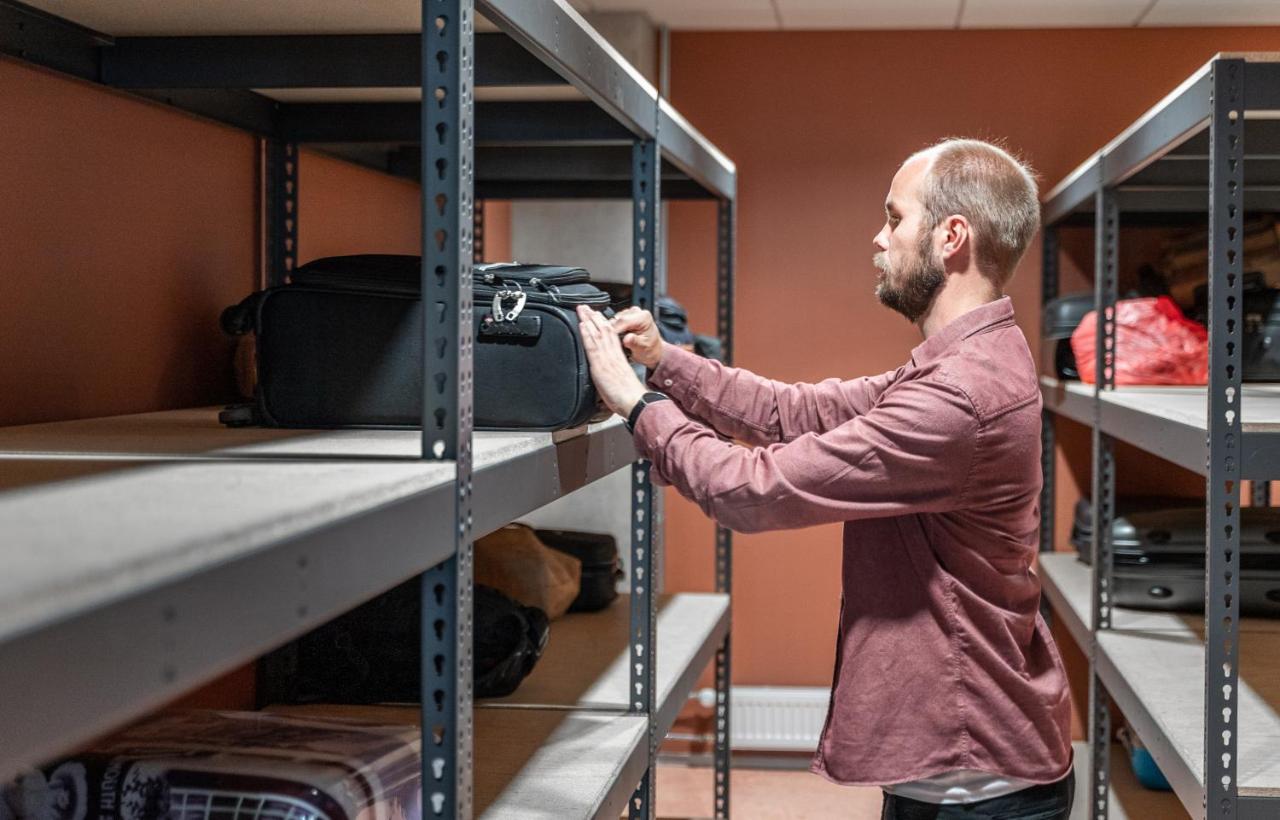 Citybox Lite Kristiansand Zewnętrze zdjęcie
